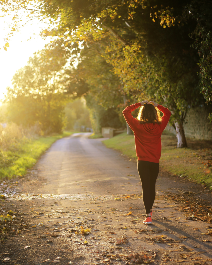 Sporten met cholesterol