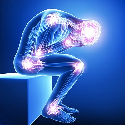 Bewegen met fibromyalgie