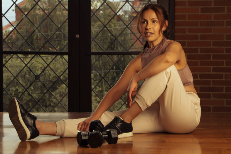 Wat is het effect van beweging op de menopauze?
