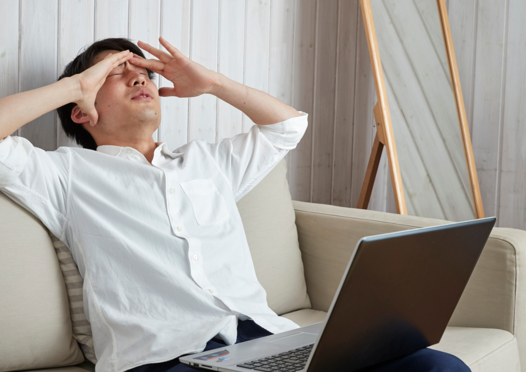 Chronische werkstress