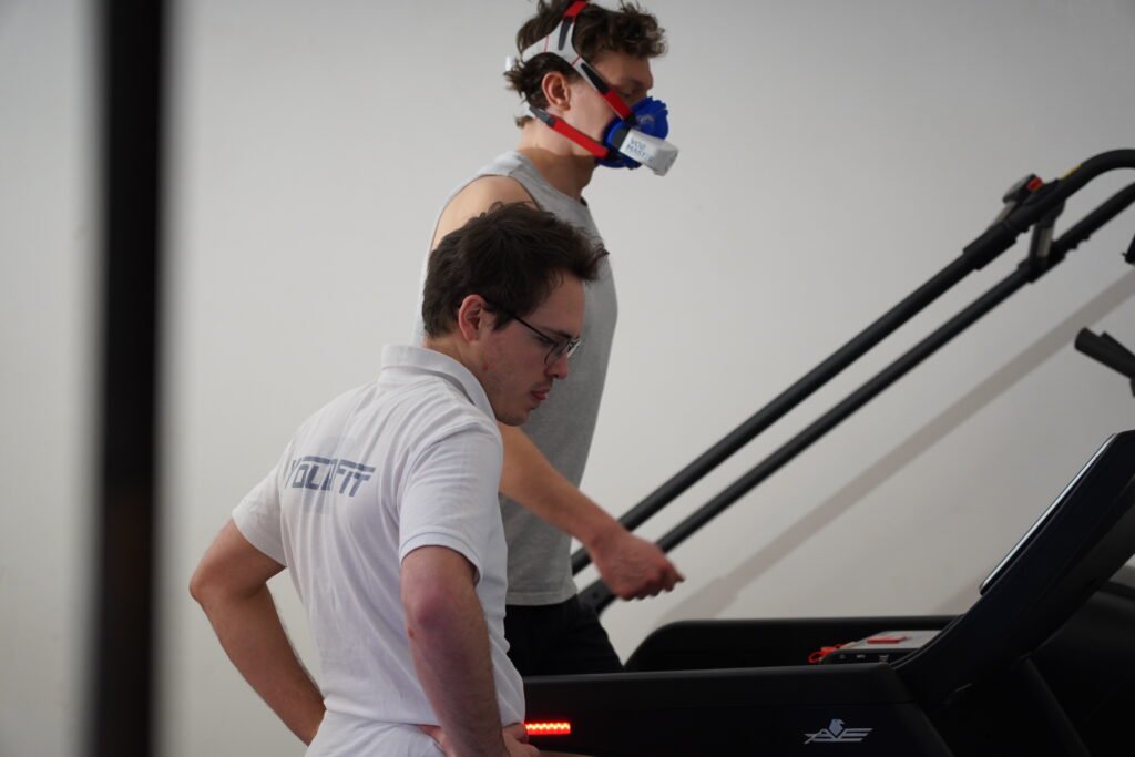 Belang van VO₂Max als brandweer